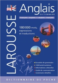 Larousse Dictionnaire Francais Anglais  Anglais Francais