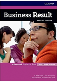 Business Result Advanced Second Edition