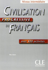Civilisation Progressive Du Francais Intermediaire