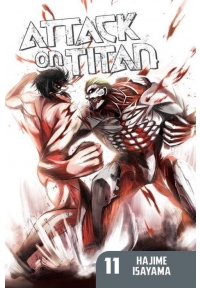 Attack on Titan, Volume 11