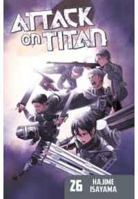 Attack on Titan, Volume 26