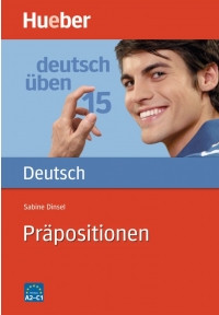 Deutsch üben 15 Präpositionen A2-C1