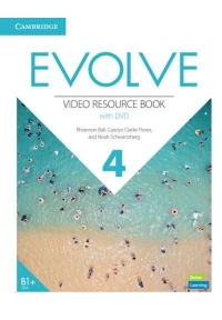 Evolve 4 Video Resource Book