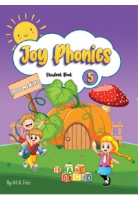 Joy Phonics 5 Intermediate