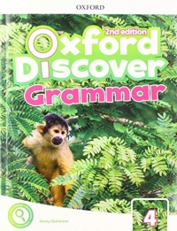 Oxford Discover Grammar 4 2nd