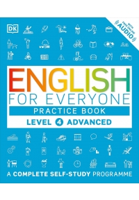 English for Everyone Practice Book Advanced Level 4
