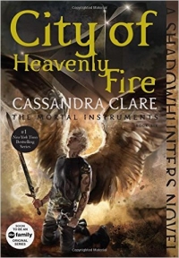 The Mortal Instruments  City of Heavenly Fire 6