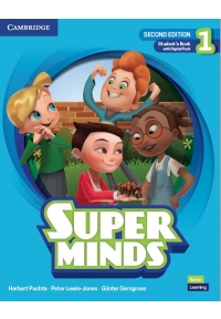 Super Minds 1 Second Edition