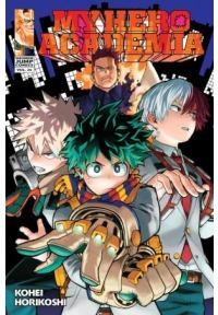 My Hero Academia Vol. 26