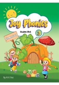 Joy Phonics 3 Elementary