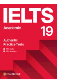 IELTS Cambridge 19 Academic