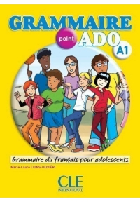 Grammaire point ADO A1