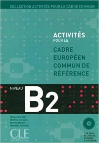 Activités Pour Le Cadre Européen Commun De Référence Niveau B2