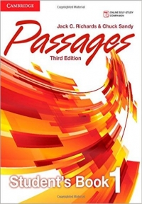 Passages 1 3rd edition