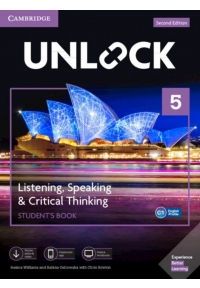 Unlock 5 Listening Speaking and Critical Thinking 2nd Edition