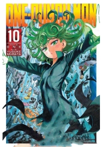 One-Punch Man, Vol. 10