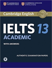 IELTS Cambridge 13 Academic