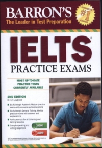 Barrons IELTS Practice Exams