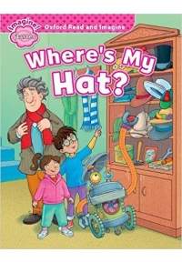 Oxford Read and Imagine Starter: Where's My Hat?+CD