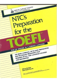 NTC’s Preparation for the TOEFL