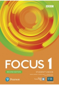 Focus 1 Second Edition