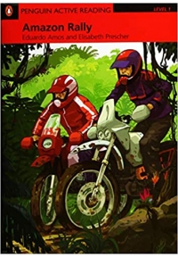 Penguin Active Reading Level 1 Amazon Rally