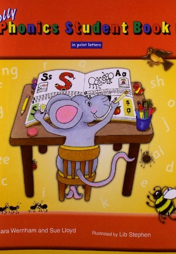 Jolly Phonics 1 Student’s Book