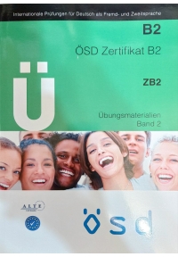 U OSD Mittelstufe Deutsch B2 – Ubungsmaterialien Band 2