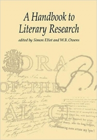 The Handbook to Literary Research