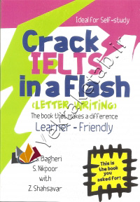 Crack IELTS In a Flash Letter Writing