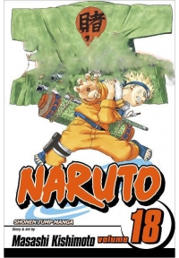 Naruto, Volume 18: Tsunade's Choice