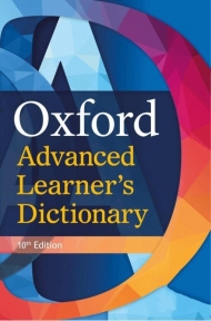 Oxford Advanced Learner’s Dictionary 10th