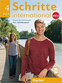 Schritte International Neu 4 A2.2