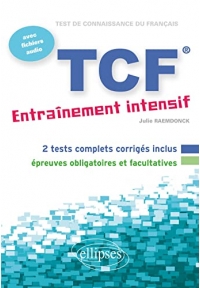 TCF entrainement intensif