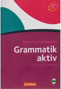 Grammatik aktive A1/B1 سیاه سفید