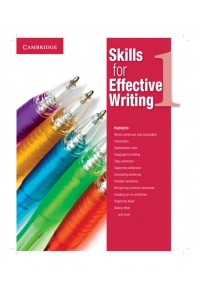 Skills for Effective Writing 1