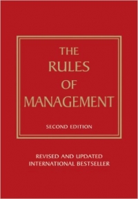 Rules of Management 2nd Edition
