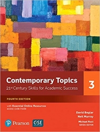 Contemporary Topics 3 (4th) Edition