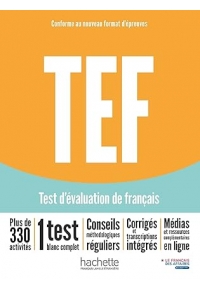 TEF Test dEvaluation de Francais