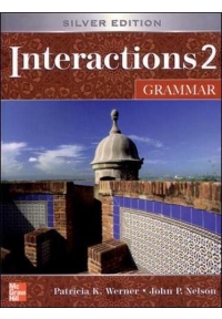 Interactions Grammar 2 Silver Edition