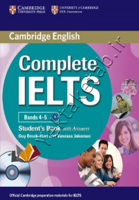 Cambridge English Complete IELTS B1