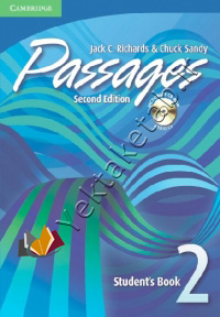 Passages 2 Second Edition