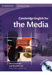 Cambridge English for the Media