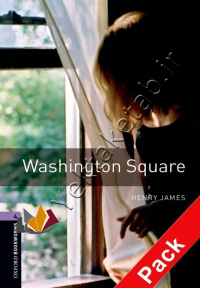 Oxford Bookworms Library Love 4 Washington Square