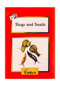 Jolly Reader Slugs and Snails
