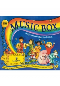 Music Box with CD