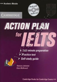 Action Plan for IELTS Academic Module