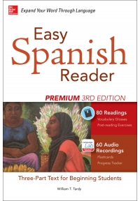 Easy Spanish Reader Premium 3 Edition