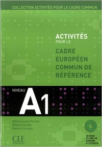 Activités Pour Le Cadre Européen Commun De Référence Niveau A1