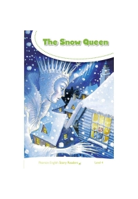 Pearson English Story Readers Level 4 The Snow Queen